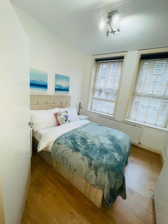 Amazing 2 Bedroom Apartment Лондон Экстерьер фото