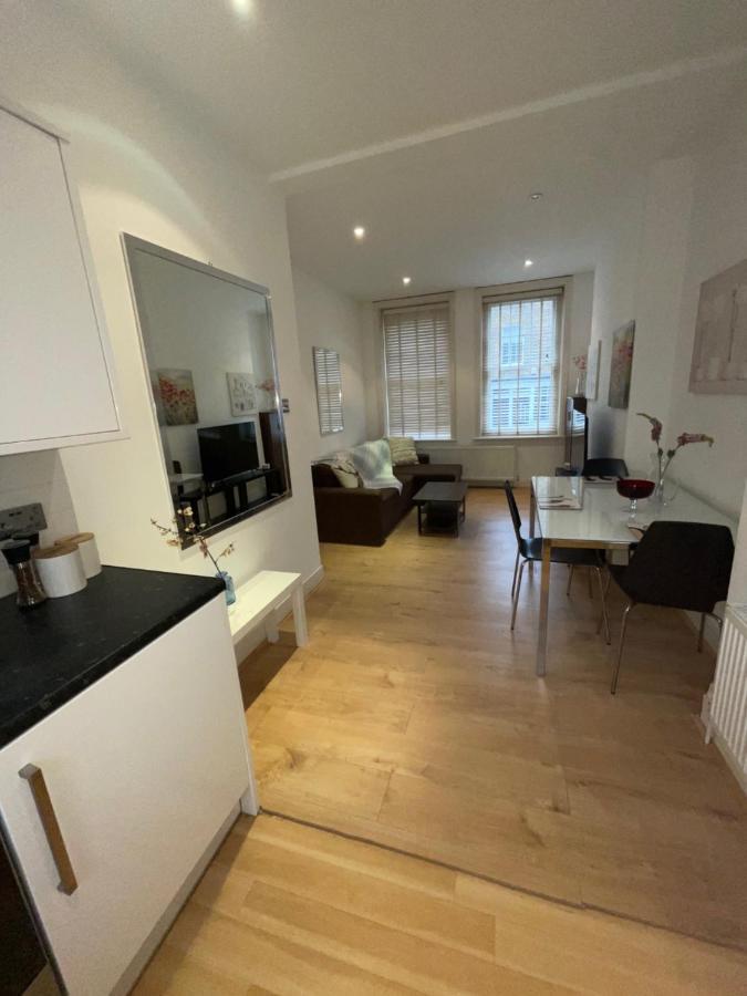 Amazing 2 Bedroom Apartment Лондон Экстерьер фото