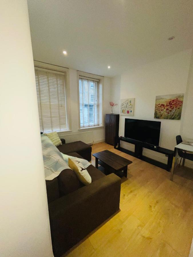 Amazing 2 Bedroom Apartment Лондон Экстерьер фото